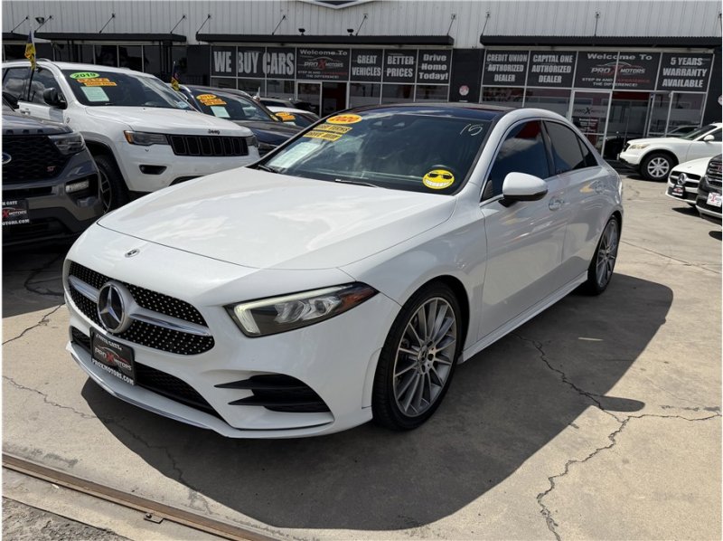 Used 2020 Mercedes-Benz A 220 image 3