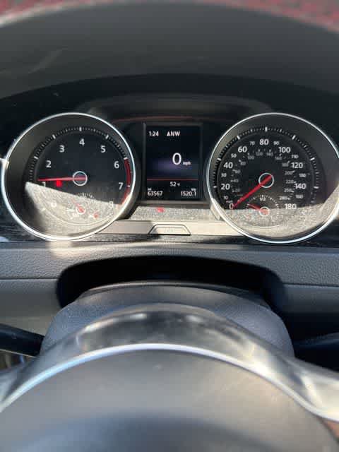 Used 2019 Volkswagen GTI SE w/ SE Experience Package FWD image 14