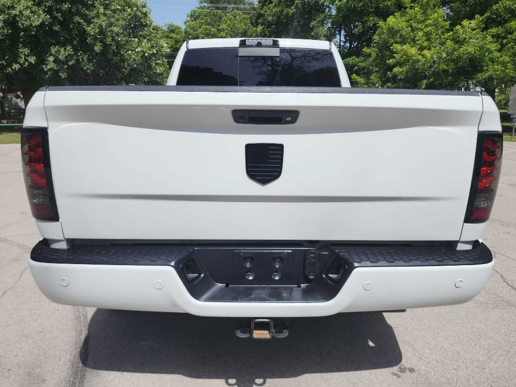 Used 2018 RAM 2500 Laramie w/ Sport Appearance Group RWD image 6
