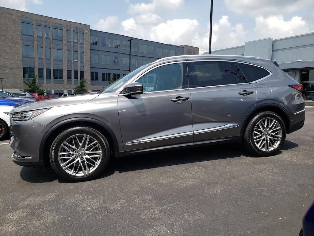 Certified 2023 Acura MDX SH-AWD w/ Advance Package image 5