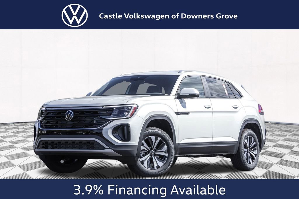New 2026 Volkswagen Atlas Cross Sport SE
