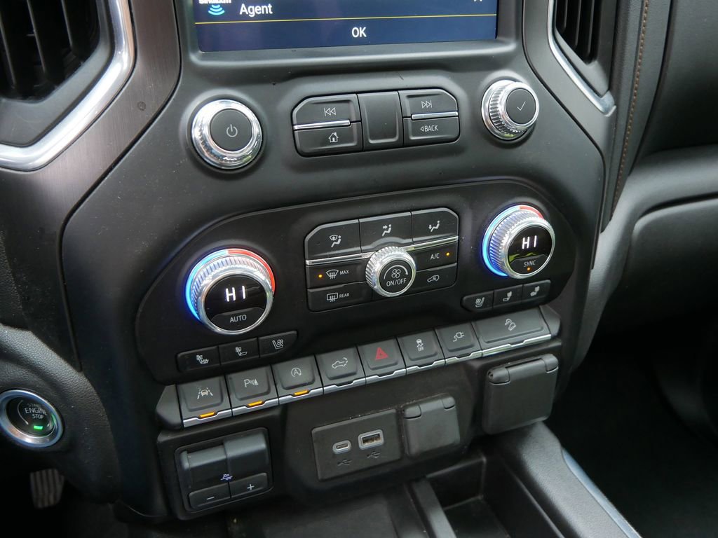 Used 2021 GMC Sierra 1500 AT4 w/ AT4 Premium Package image 32