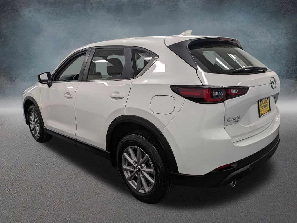 Certified 2023 MAZDA CX-5 AWD 2.5 S image 6