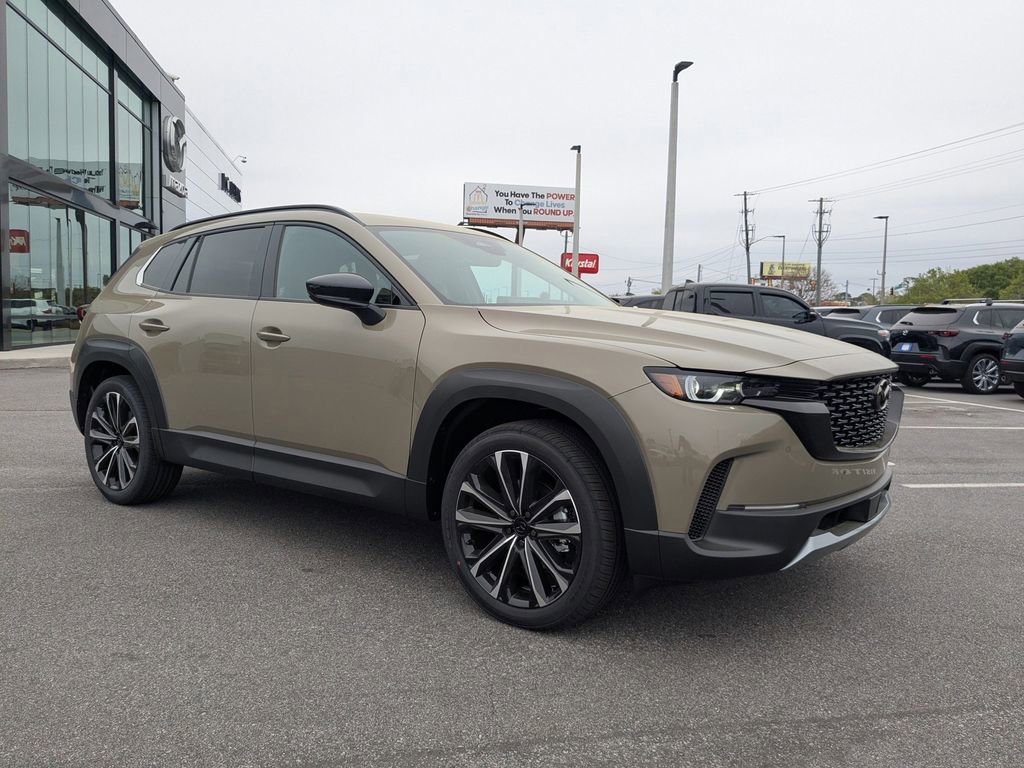 New 2026 MAZDA CX-50 AWD 2.5 S image 2