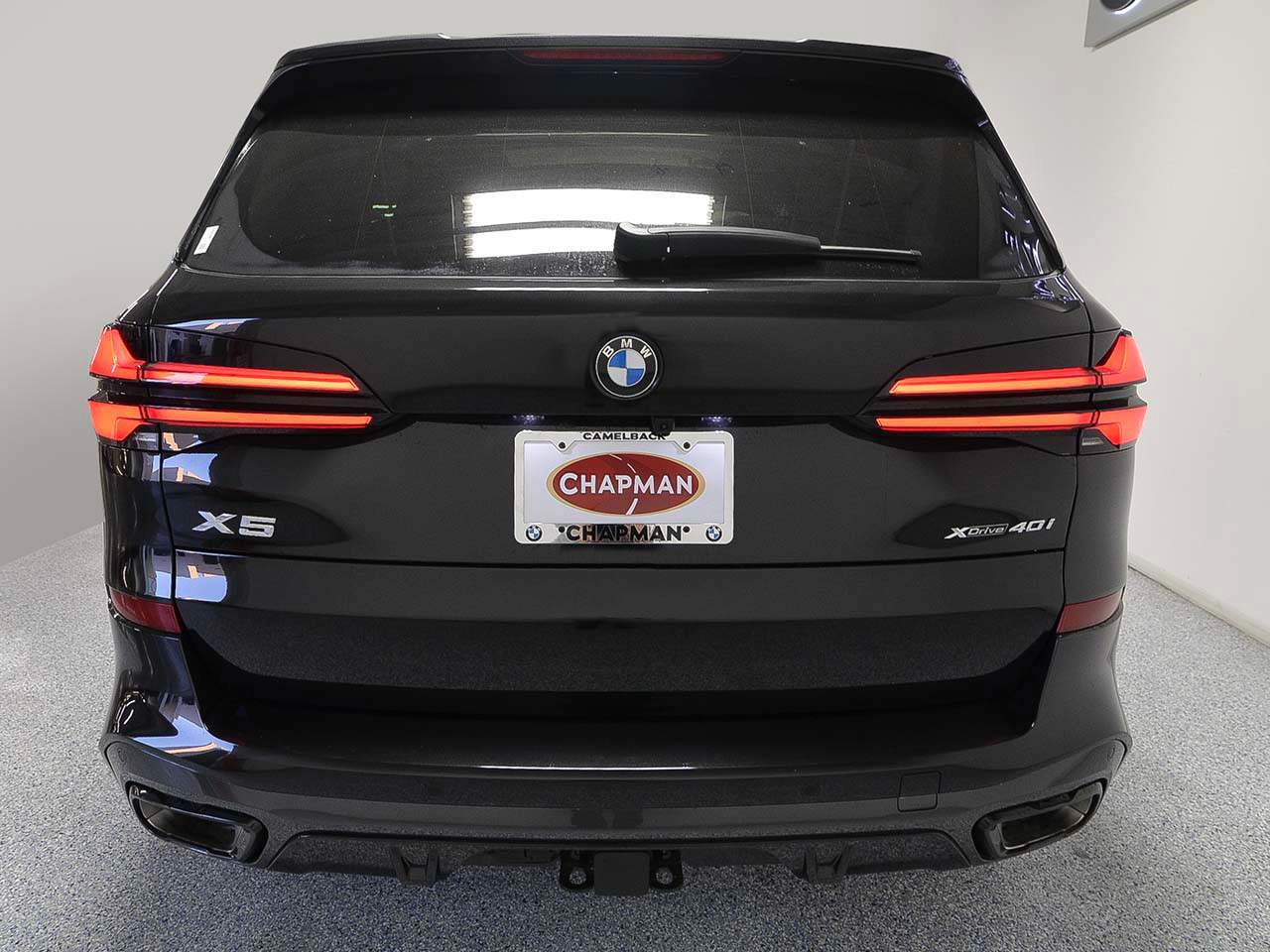 Used 2026 BMW X5 xDrive40i w/ M Sport Package AWD/4WD image 4