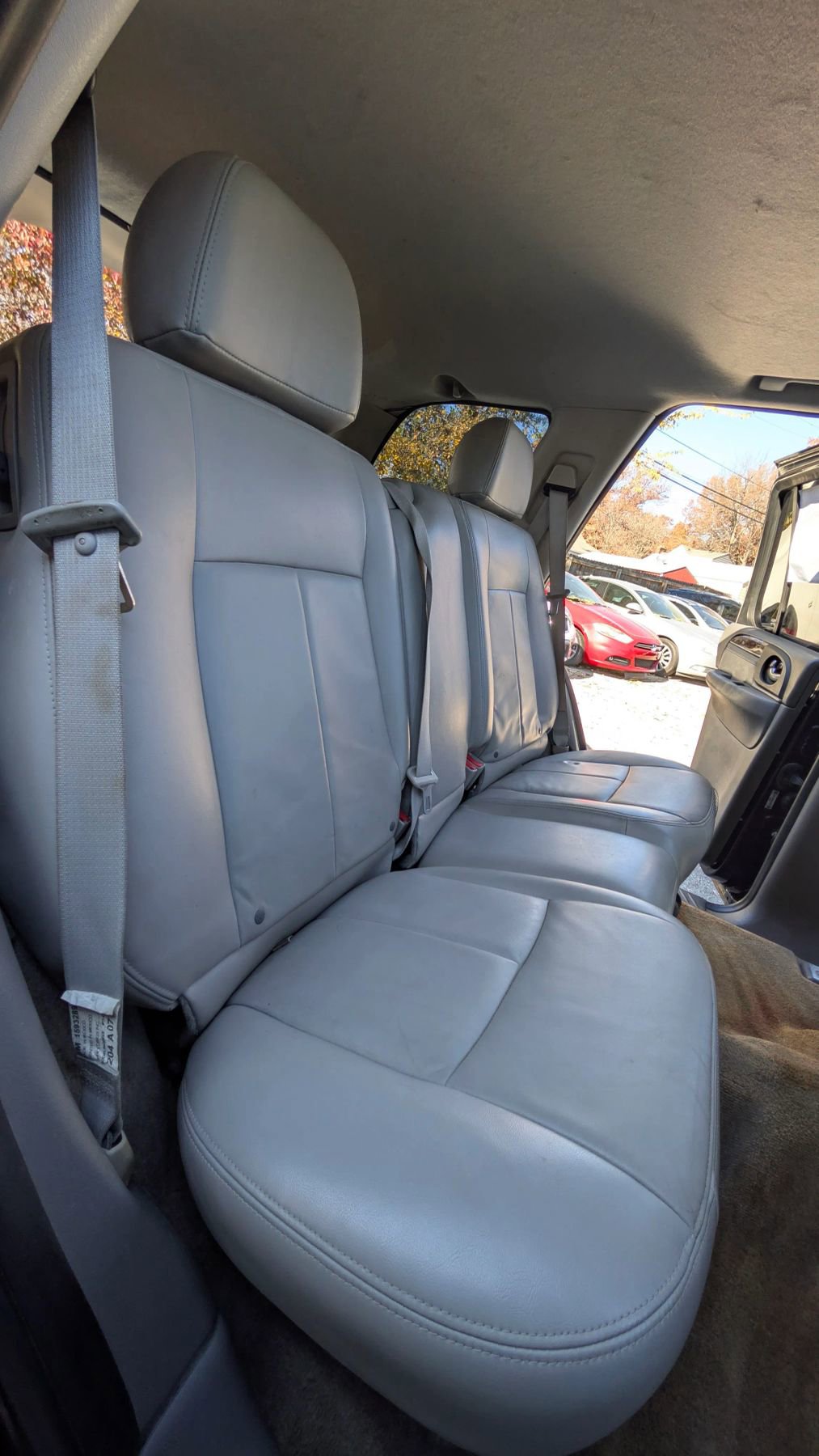 Used 2008 GMC Envoy SLT image 16