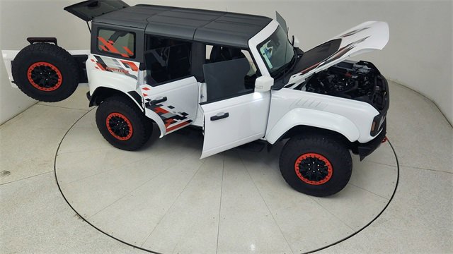 Used 2024 Ford Bronco Raptor image 83