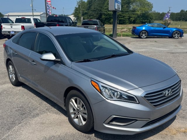 Used 2017 Hyundai Sonata ECO