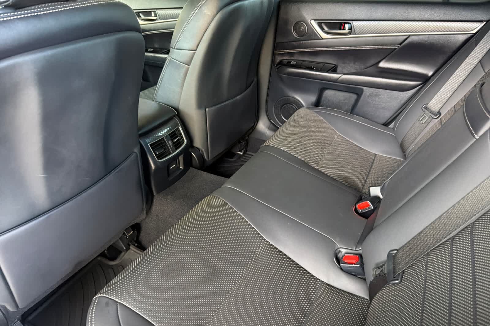 Used 2018 Lexus GS 350 F Sport AWD/4WD image 4