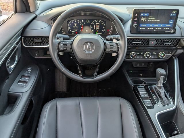 Certified 2025 Acura ADX FWD image 14