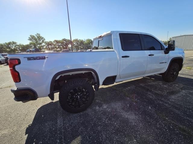Used 2026 Chevrolet Silverado 2500 LT w/ Trail Boss Package AWD/4WD image 4