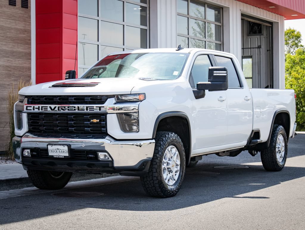 Used 2023 Chevrolet Silverado 3500 LT w/ All Star Edition AWD/4WD image 8