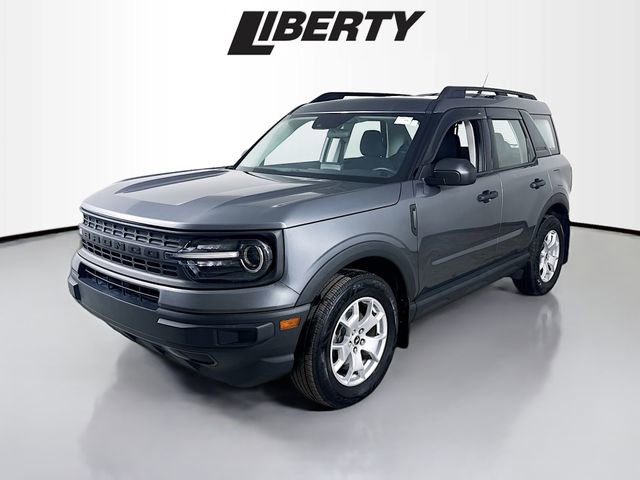 Certified 2021 Ford Bronco Sport image 3