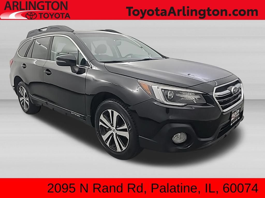 Used 2019 Subaru Outback 2.5i Limited
