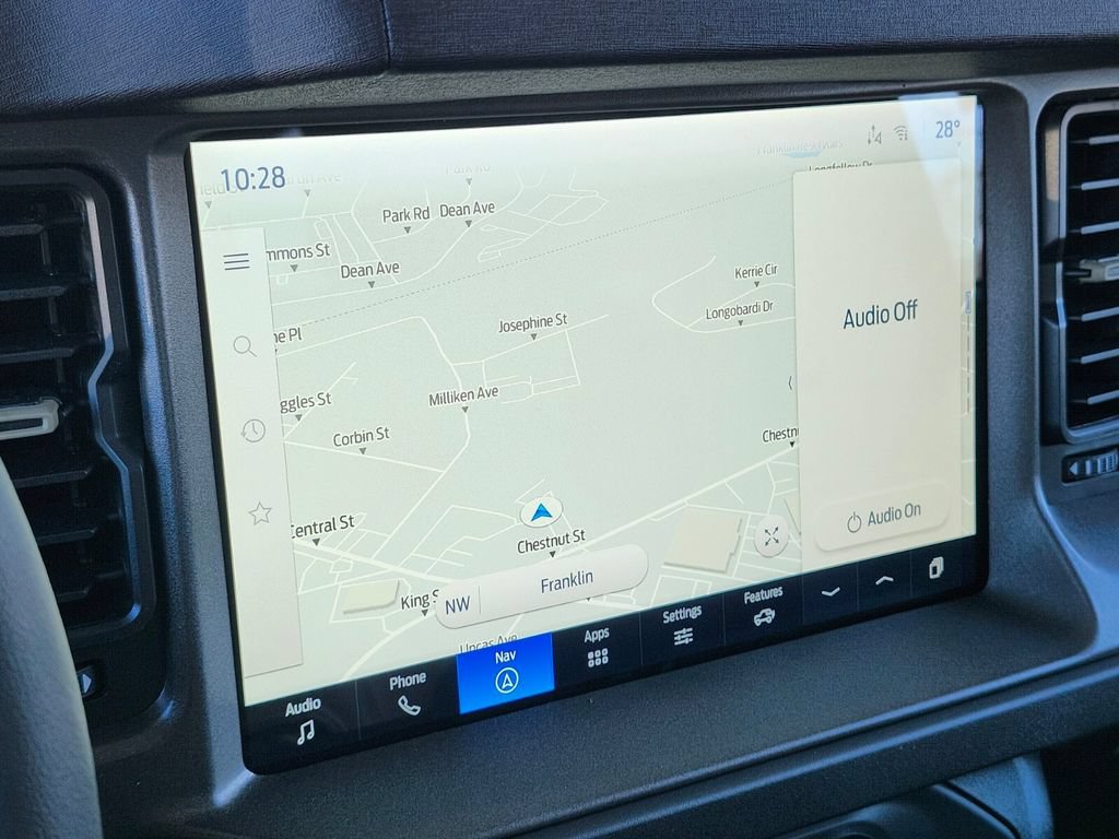 New 2025 Ford Bronco Badlands AWD/4WD image 19