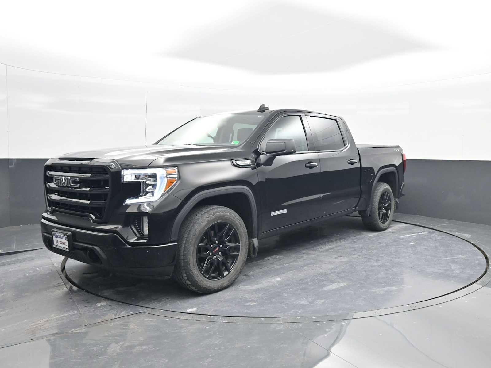 Used 2021 GMC Sierra 1500 Elevation image 4