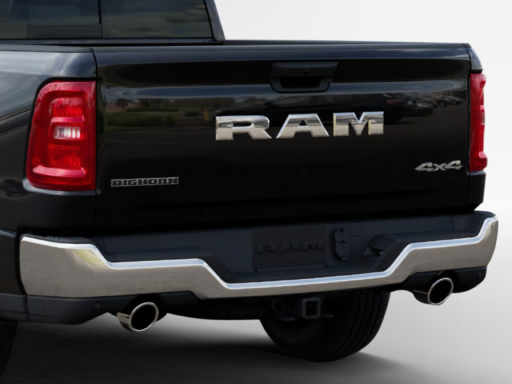 New 2026 RAM 1500 Big Horn AWD/4WD image 13