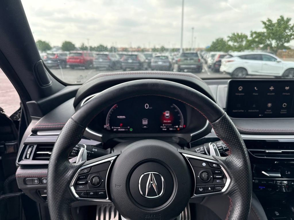 Used 2024 Acura MDX A-Spec AWD/4WD image 14