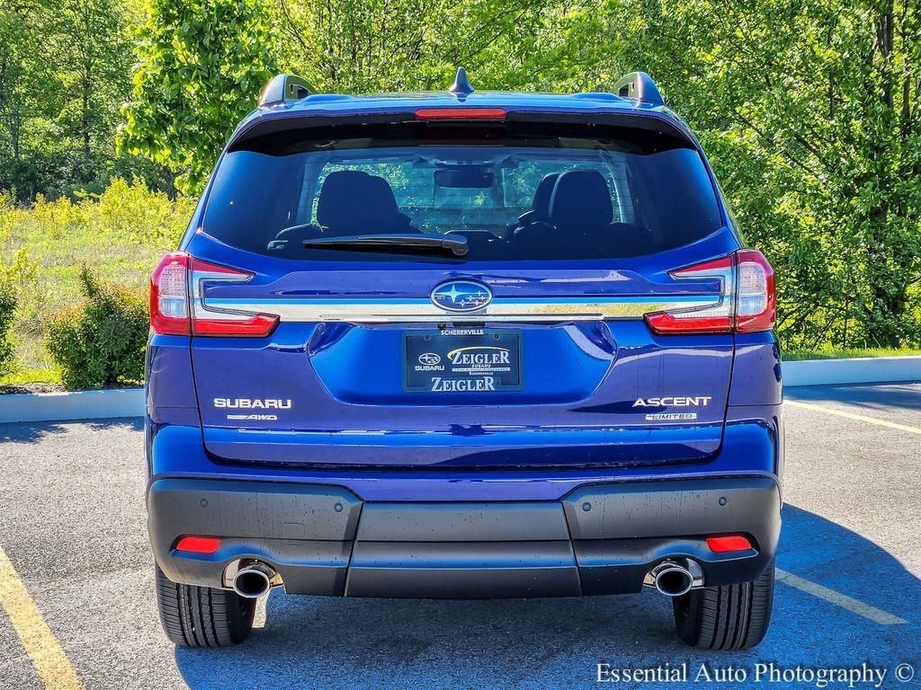 New 2026 Subaru Ascent Limited AWD/4WD image 5
