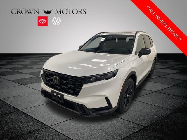 Used 2023 Honda CR-V Sport image 3