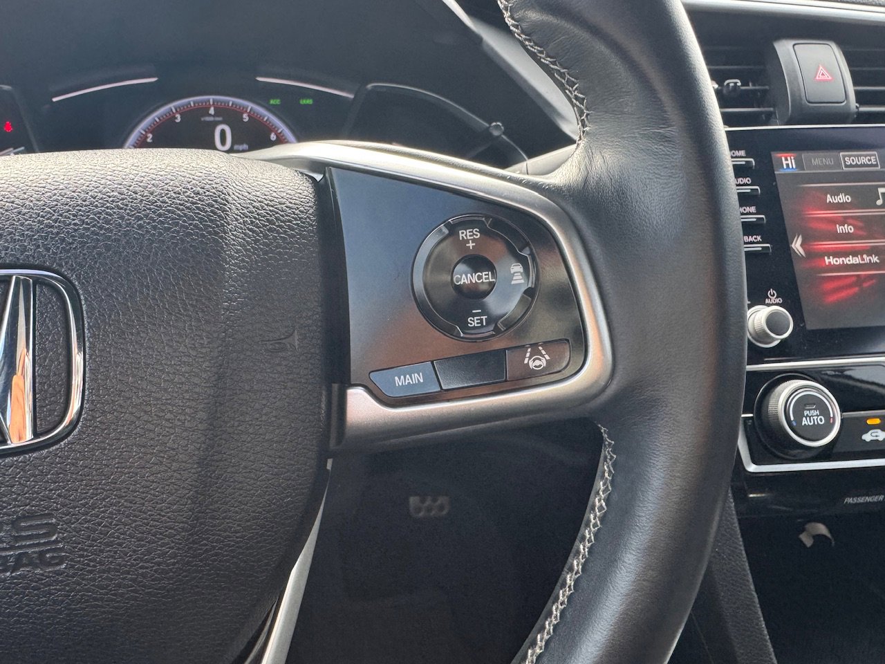 Used 2020 Honda Civic Sport image 28