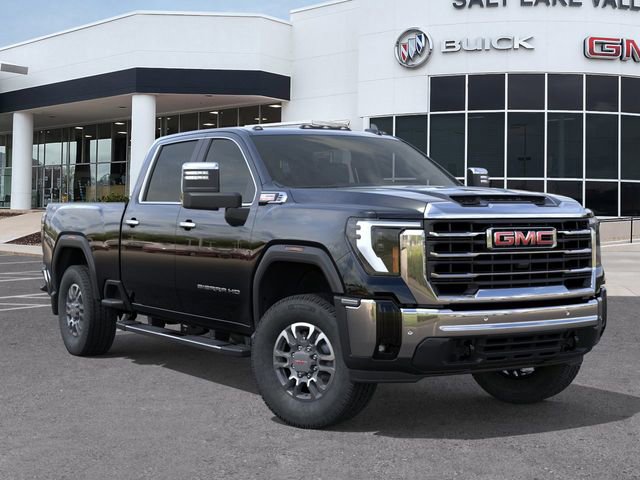 New 2026 GMC Sierra 3500 SLT w/ SLT Premium Package AWD/4WD image 7
