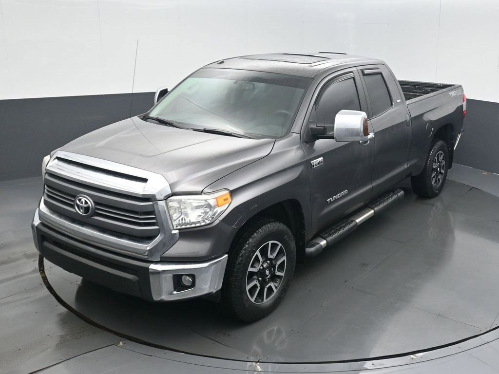 Used 2015 Toyota Tundra SR5 image 9