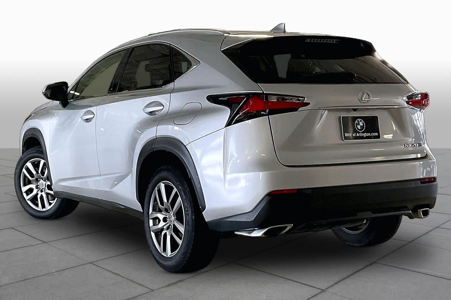 Used 2016 Lexus NX 200t AWD w/ Premium Package image 10