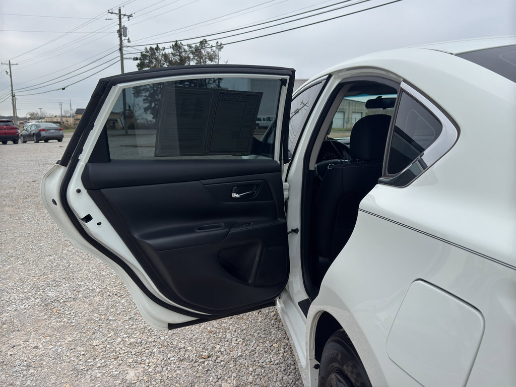 Used 2018 Nissan Altima 2.5 S w/ S Convenience Package image 18