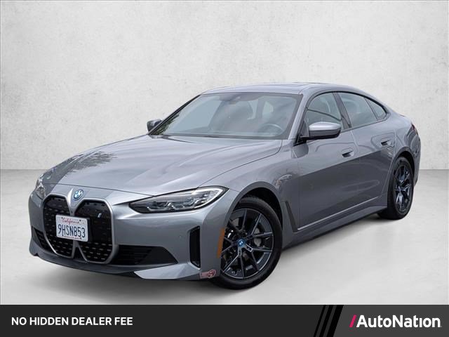 Used 2023 BMW i4 eDrive40 w/ Premium Package