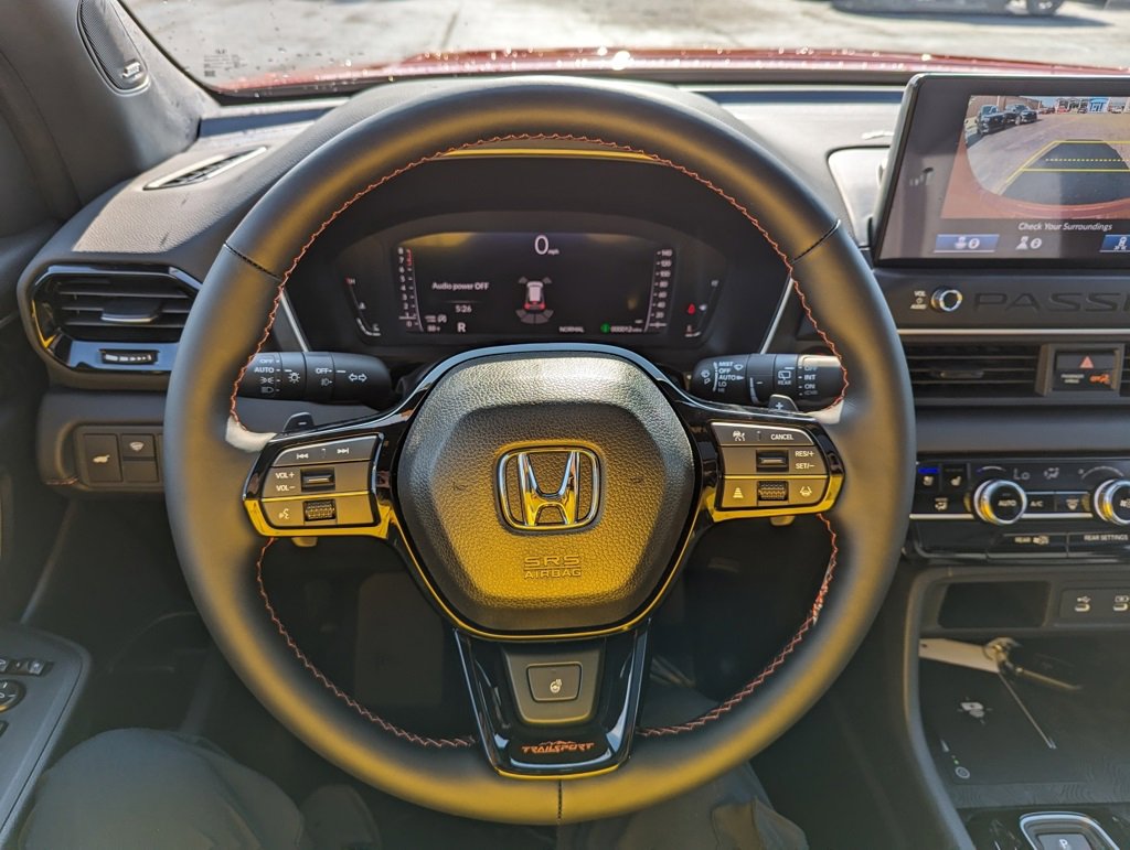 New 2026 Honda Passport TrailSport Elite image 24