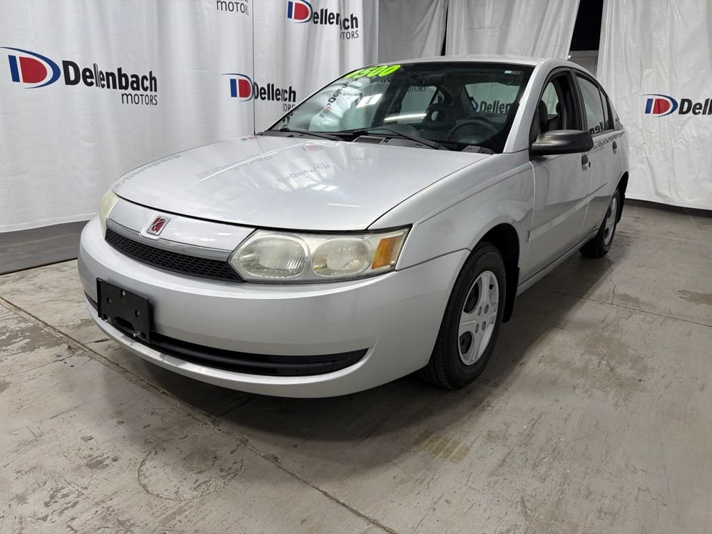 Used 2004 Saturn ION Level 1 FWD image 3