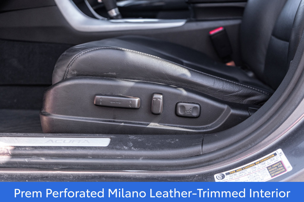 Used 2020 Acura TLX w/ Technology Package FWD image 19