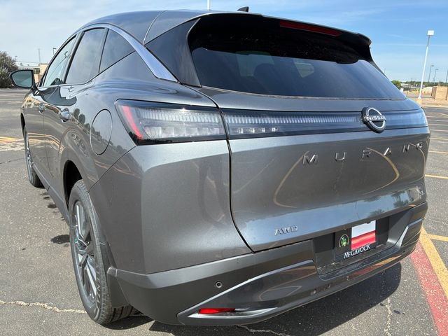 New 2026 Nissan Murano SL AWD/4WD image 4