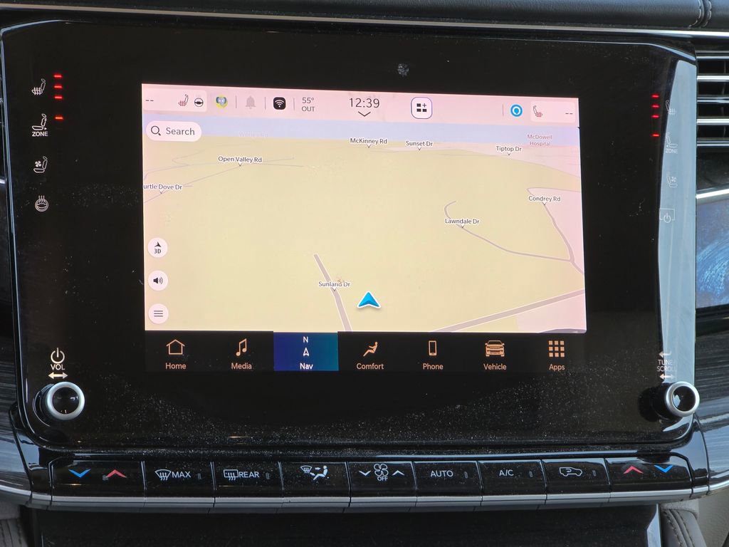 Used 2022 Jeep Wagoneer Series III w/ Flexible Seating Group image 9