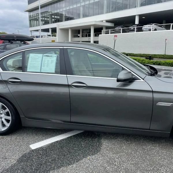 Used 2014 BMW 535i xDrive Sedan AWD/4WD image 11