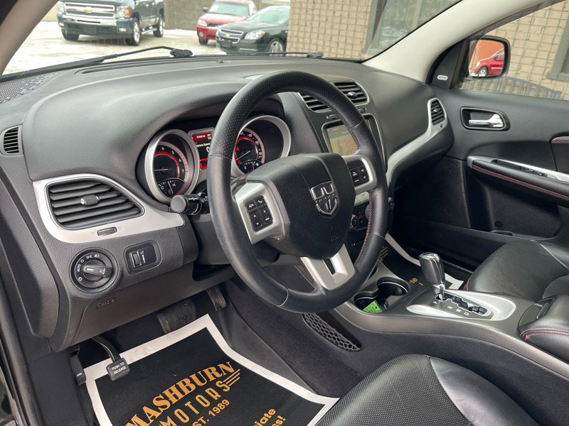 Used 2017 Dodge Journey GT image 25