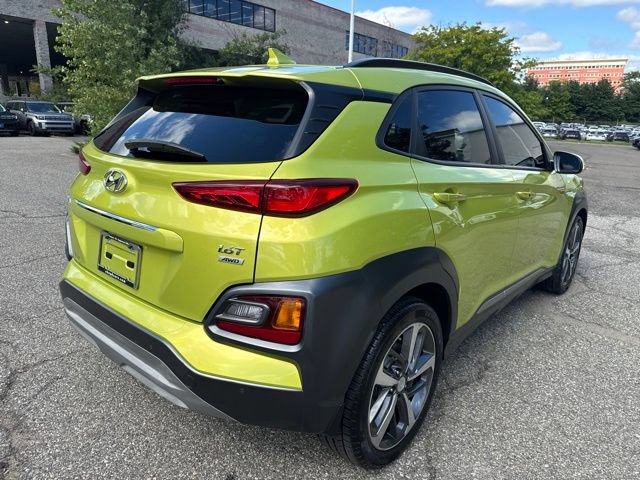 Used 2019 Hyundai Kona Ultimate AWD/4WD image 15