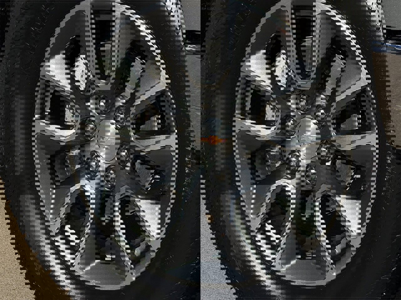 New 2026 Chevrolet Silverado 1500 LT w/ Texas Edition Plus image 10