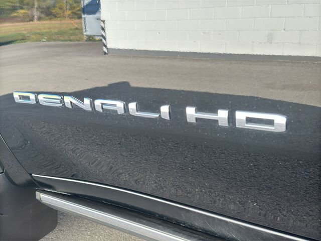Used 2024 GMC Sierra 3500 Denali Ultimate image 52