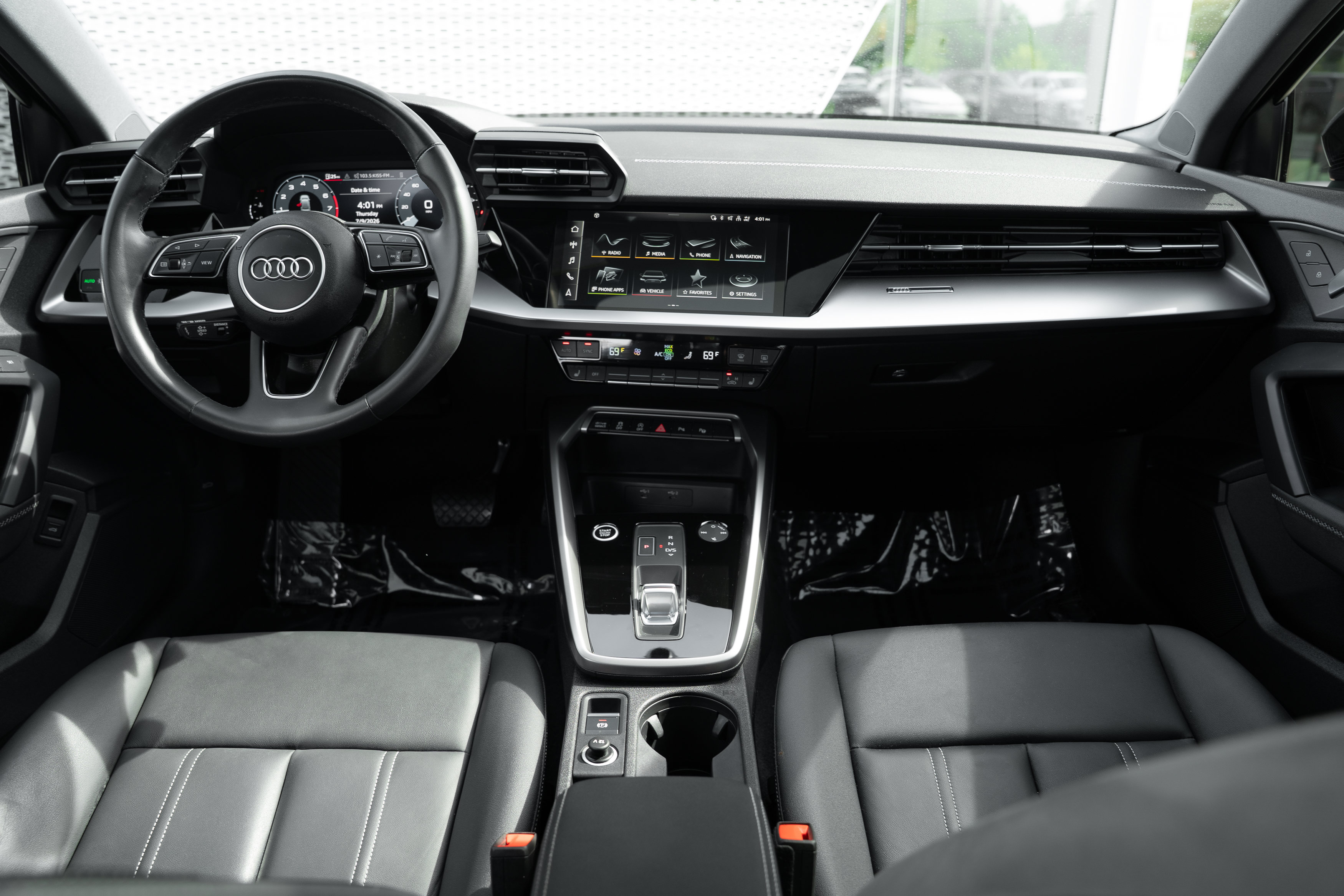 Certified 2023 Audi A3 2.0T Premium w/ Convenience Package FWD image 6