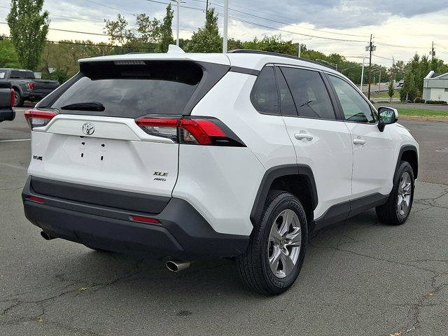 Certified 2023 Toyota RAV4 XLE image 27
