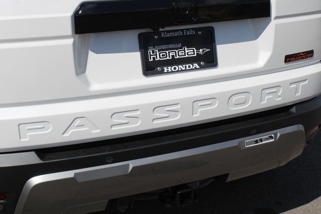 New 2026 Honda Passport TrailSport Elite image 10