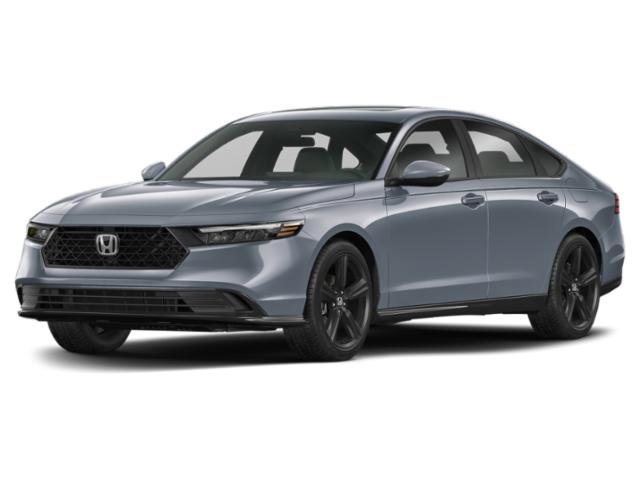 New 2026 Honda Accord Sport image 1
