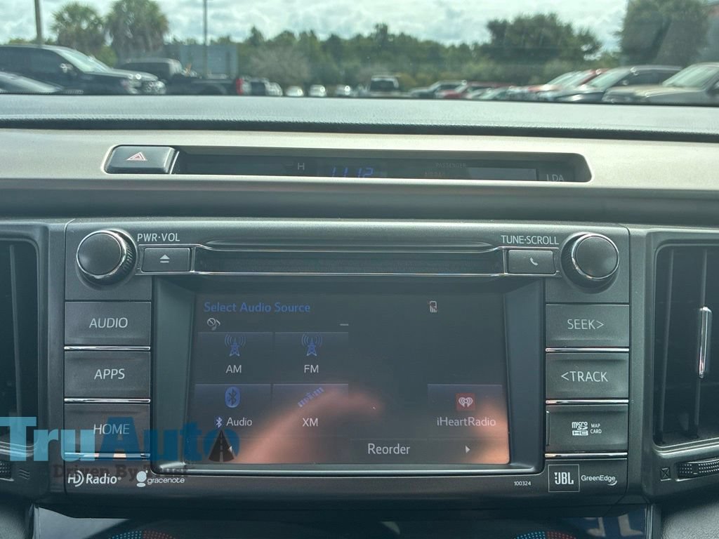 Used 2015 Toyota RAV4 Limited w/ Technology Package FWD image 32