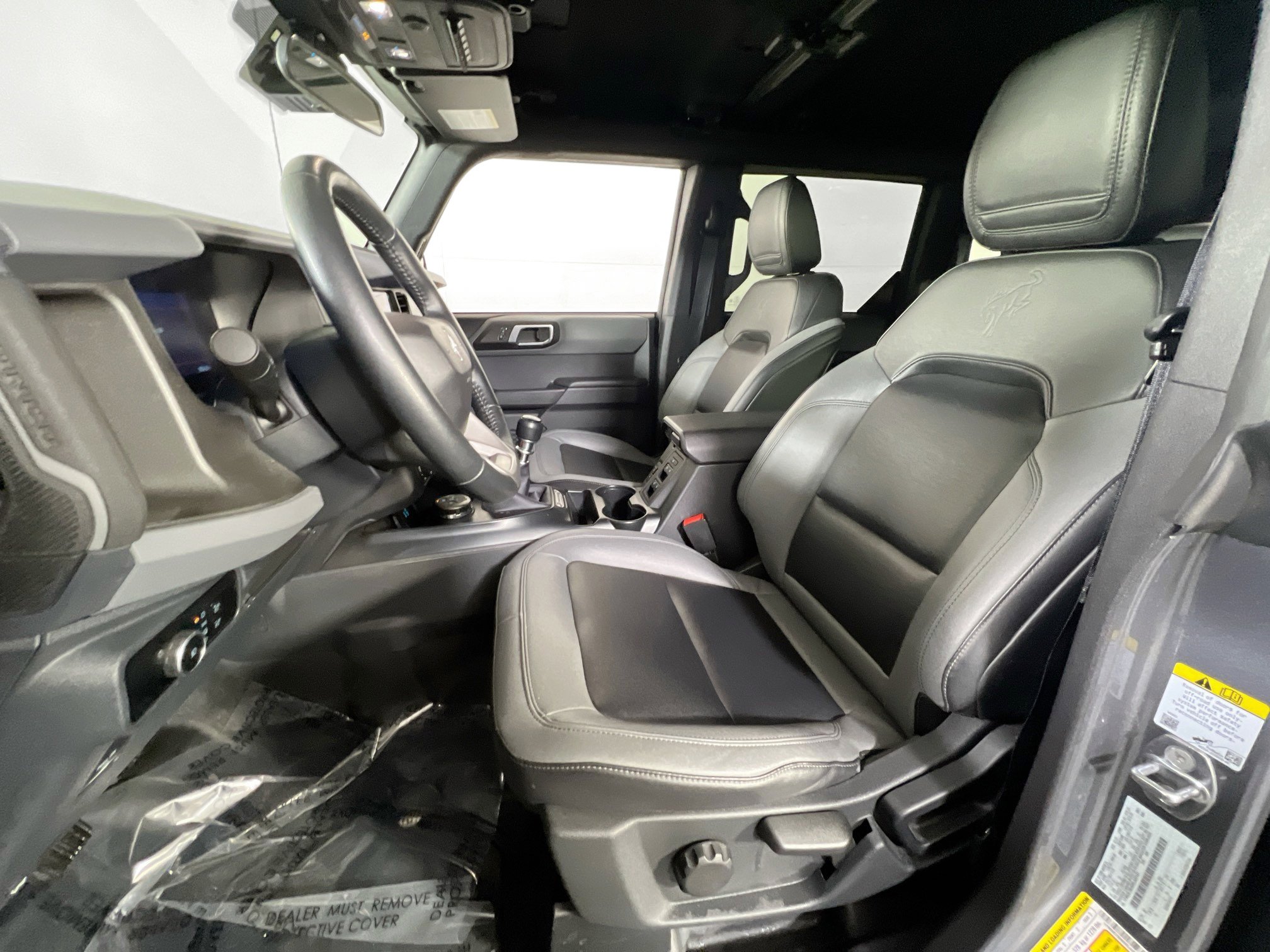 Used 2024 Ford Bronco Big Bend image 18