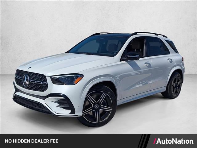 New 2026 Mercedes-Benz GLE 350 4MATIC image 1