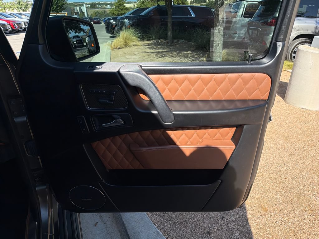 Used 2018 Mercedes-Benz G 63 AMG 4MATIC image 38