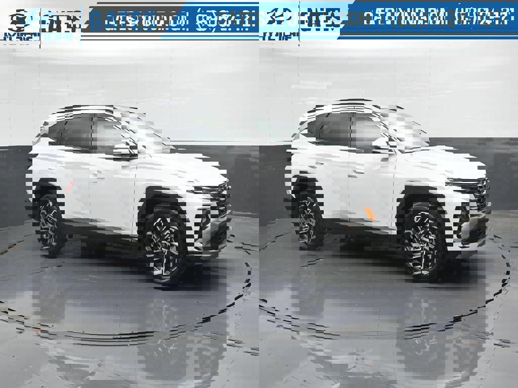 New 2026 Hyundai Tucson Limited image 1