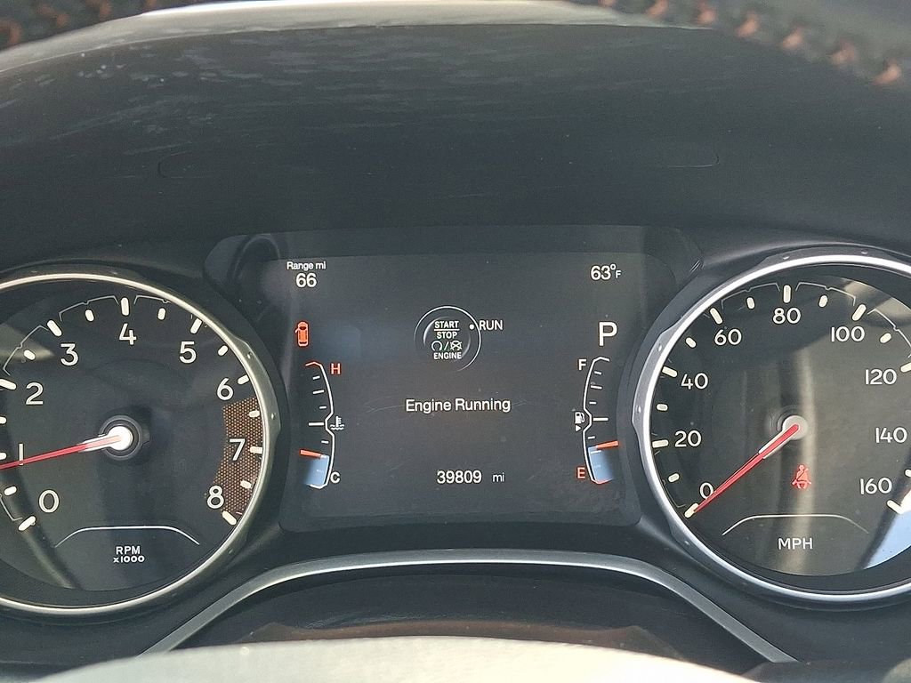 Used 2020 Jeep Compass Latitude w/ Popular Equipment Group image 20